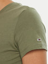 Tommy Jeans Slim Fit Cotton T-Shirt