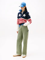 Tommy Jeans Claire High Rise Jean - Green