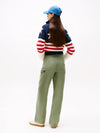 Tommy Jeans Claire High Rise Jean - Green