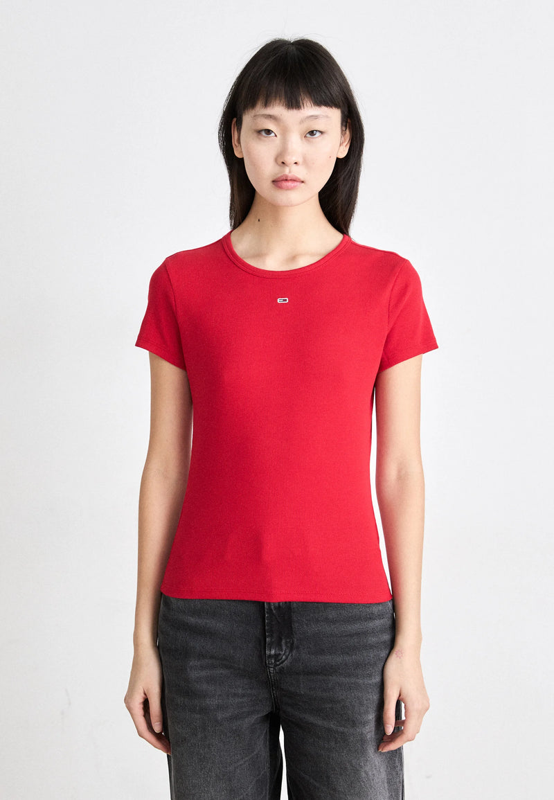 Tommy Jeans Slim Essential Tee