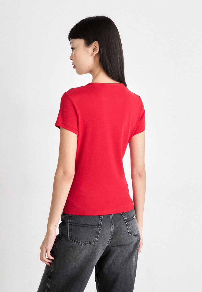 Tommy Jeans Slim Essential Tee