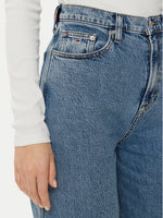 Tommy Jeans Claire High Rise Wide Leg Jean