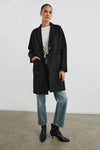 Rails Wool Mix Coat