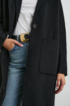 Rails Wool Mix Coat