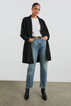 Rails Wool Mix Coat