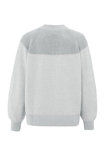 Yaya Mixed Texture Sweater