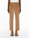 Weekend maxmara CORDUROY TROUSERS