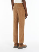 Weekend maxmara CORDUROY TROUSERS