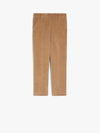 Weekend maxmara CORDUROY TROUSERS