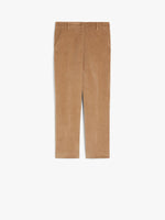 Weekend maxmara CORDUROY TROUSERS