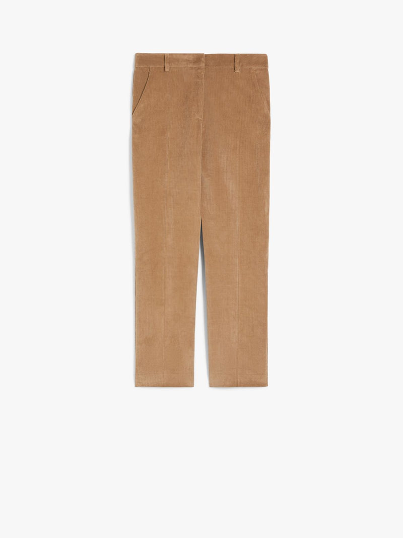 Weekend maxmara CORDUROY TROUSERS