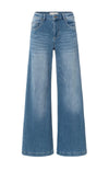 Yaya Wide Leg Jean