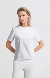 Yaya Basic Crewneck T-Shirt