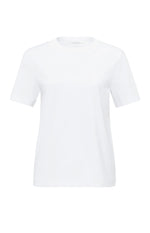 Yaya Basic Crewneck T-Shirt