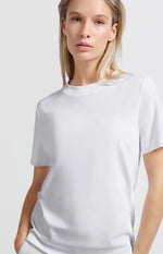 Yaya Basic Crewneck T-Shirt