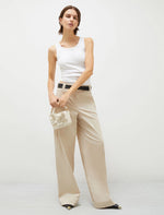 Marella Soraia satin Trouser