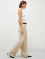 Marella Soraia satin Trouser