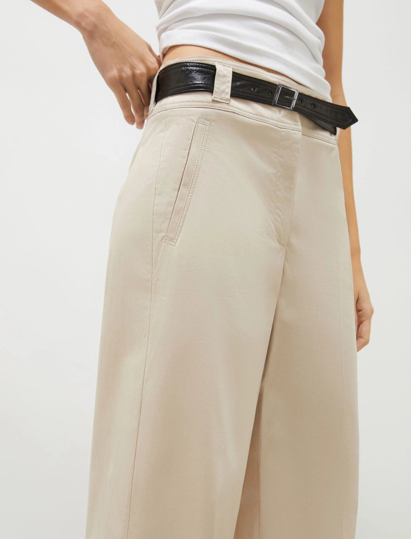 Marella Soraia satin Trouser