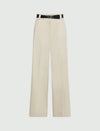 Marella Soraia satin Trouser