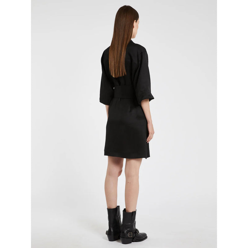 Marella Pisolo Black Dress