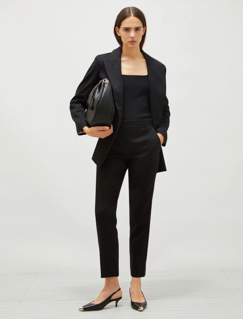 Marella Impeto Blazer - Black