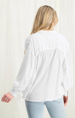 Yaya Oversized Blouse