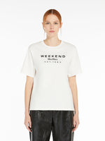 Weekend MaxMara Logo Tee