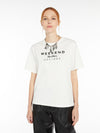 Weekend MaxMara Logo Tee