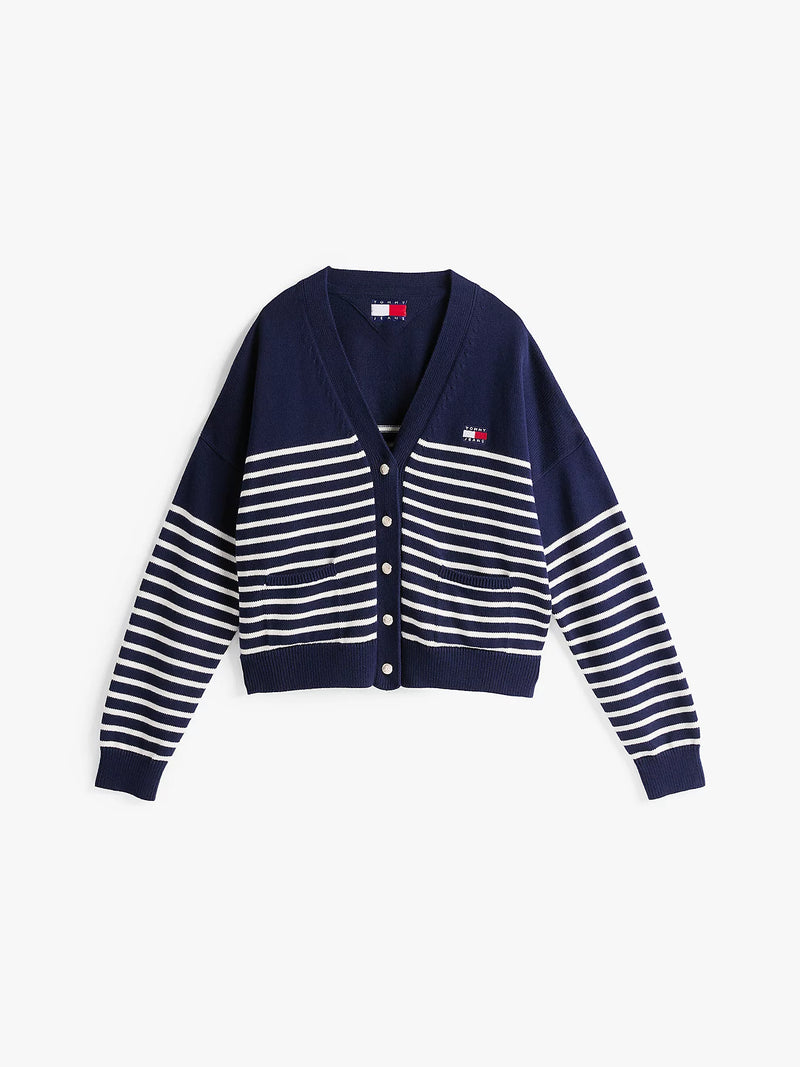 Tommy Jeans Badge Cardigan