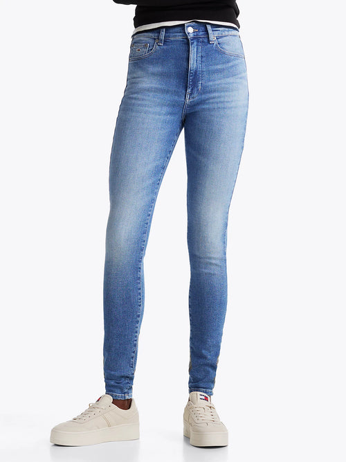 Tommy Jeans Sylvia High Rise Skinny Jean