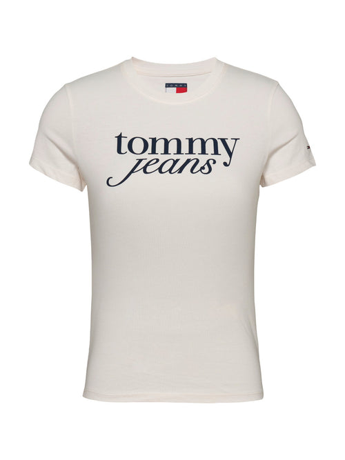 Tommy Jeans Slim Essential T-Shirt