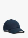 Tommy Hilfiger Cotton Baseball Cap