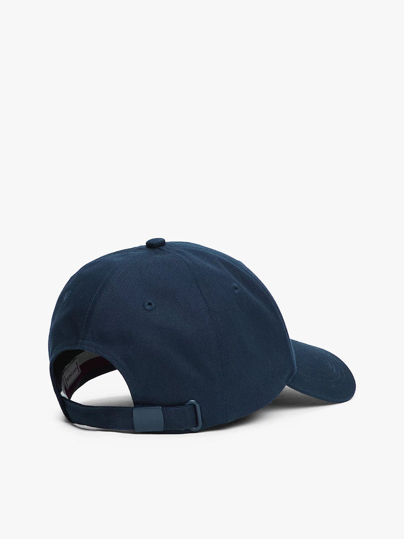 Tommy Hilfiger Cotton Baseball Cap