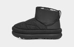 UGG CLASSIC BLACK MAXI MINI