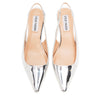 Steve Madden Kari Pump - Silver