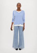 Weekend MaxMara Vega Wide Leg Jean