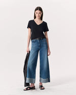 Rag & Bone Sofie Wide Leg with Cuff