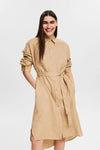 Esprit Linen/Cotten Shirt Dress