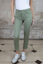 No2Moro Unity Trouser - Khaki