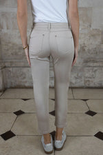 No2Moro Unity Trouser - Taupe