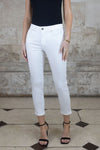 No2Moro Unity Trouser - White