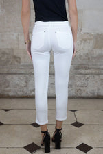 No2Moro Unity Trouser - White