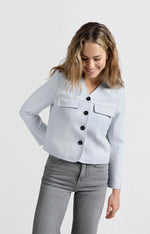 Yaya Cropped Jacket