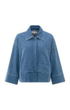 Yaya Oversized Denim Jacket