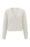 Yaya Boucle Cardigan