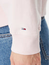 Tommy Jeans Boxy Script Hoodie