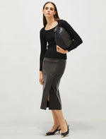 Marella Debutto Fitted Ribbed Top