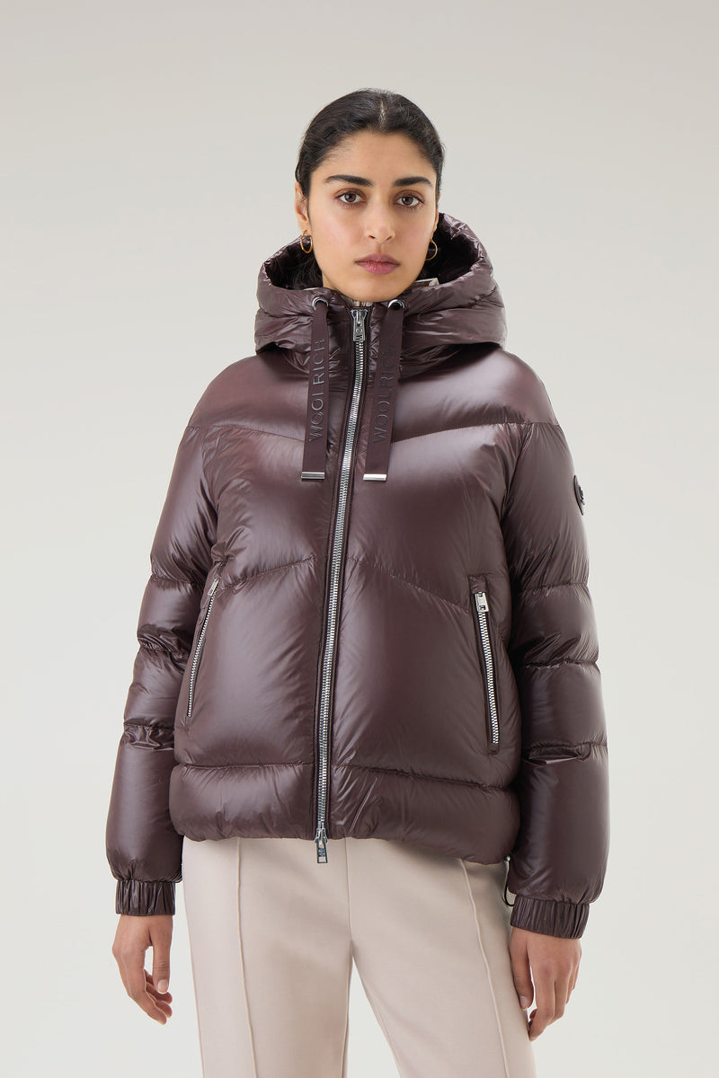 Woolrich Alquippa Short Puffer Jacket