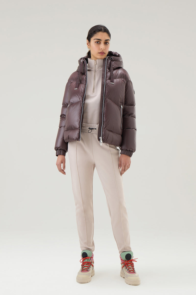 Woolrich Alquippa Short Puffer Jacket