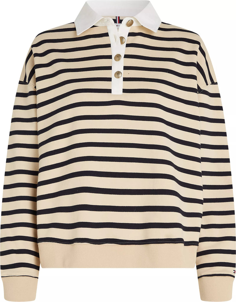 Tommy Hilfiger polo jumper